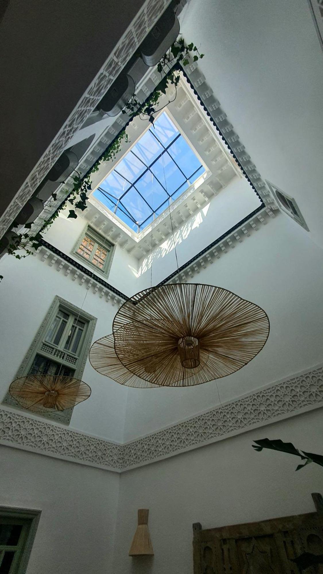 Riad 17-M - Marrakech มาร์ราเกช ภายนอก รูปภาพ