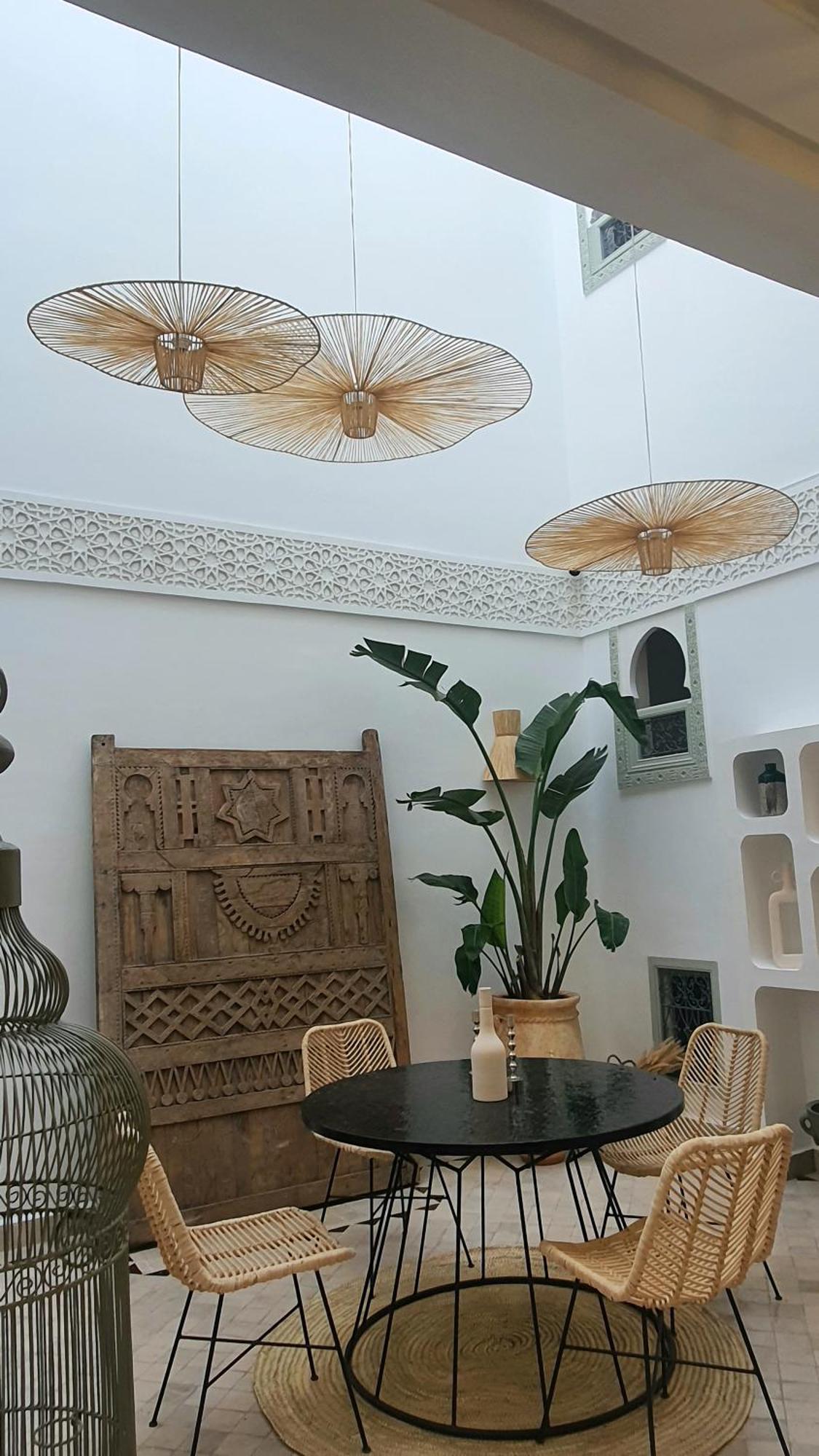 Riad 17-M - Marrakech มาร์ราเกช ภายนอก รูปภาพ