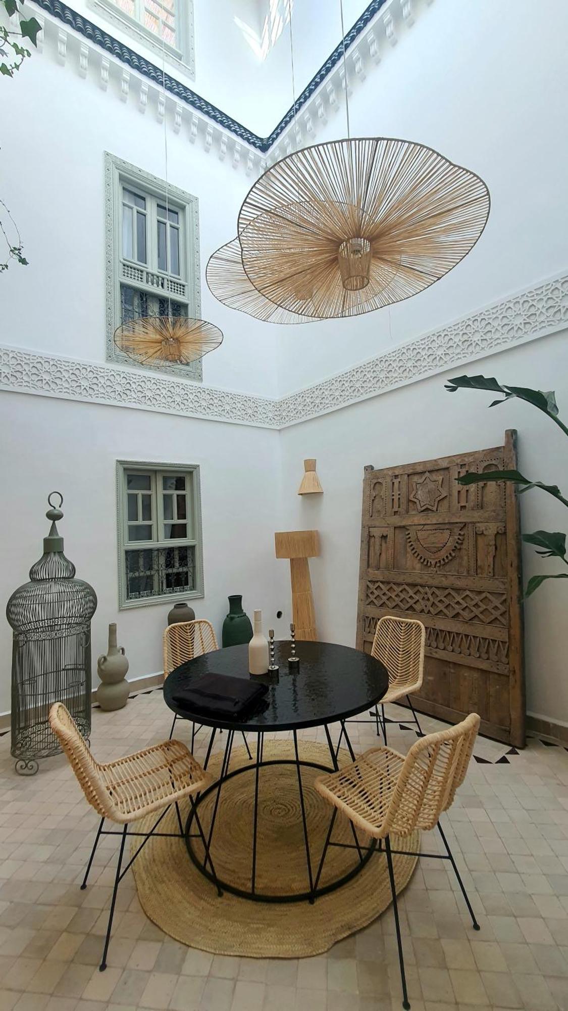 Riad 17-M - Marrakech มาร์ราเกช ภายนอก รูปภาพ