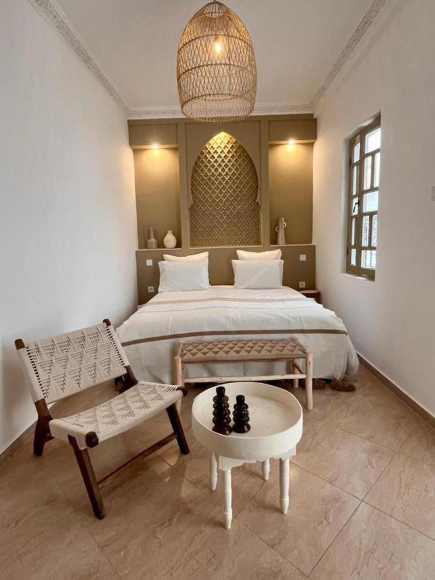 Riad 17-M - Marrakech มาร์ราเกช ภายนอก รูปภาพ