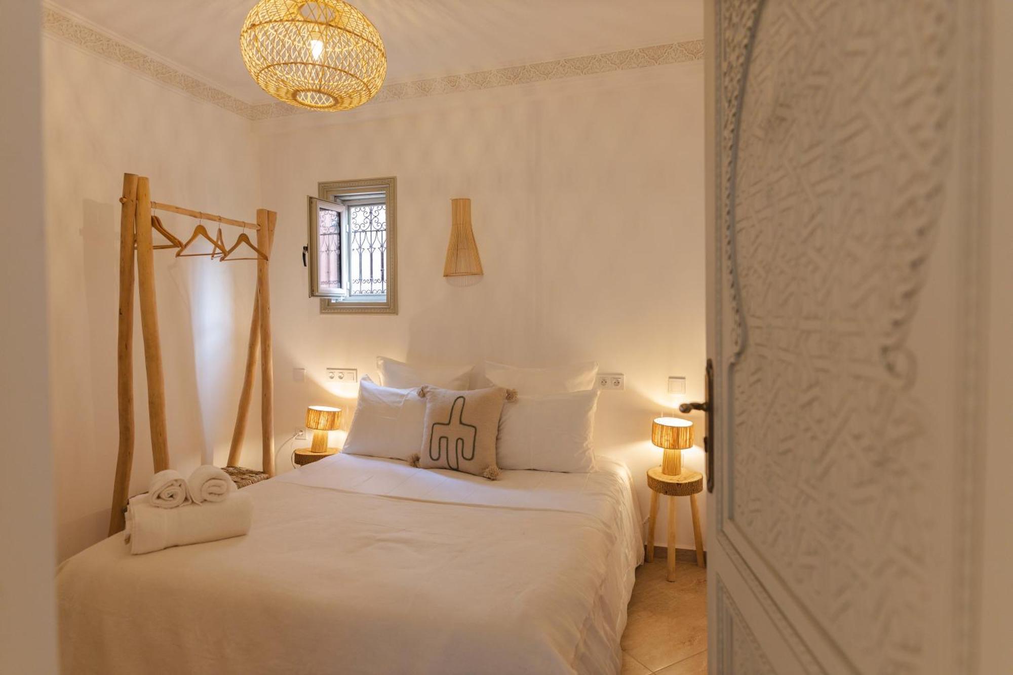Riad 17-M - Marrakech มาร์ราเกช ภายนอก รูปภาพ