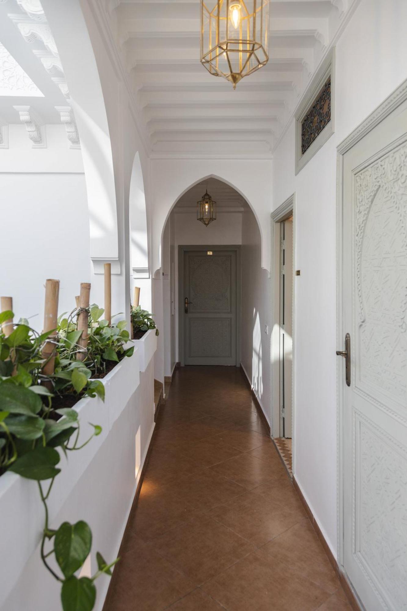 Riad 17-M - Marrakech มาร์ราเกช ภายนอก รูปภาพ
