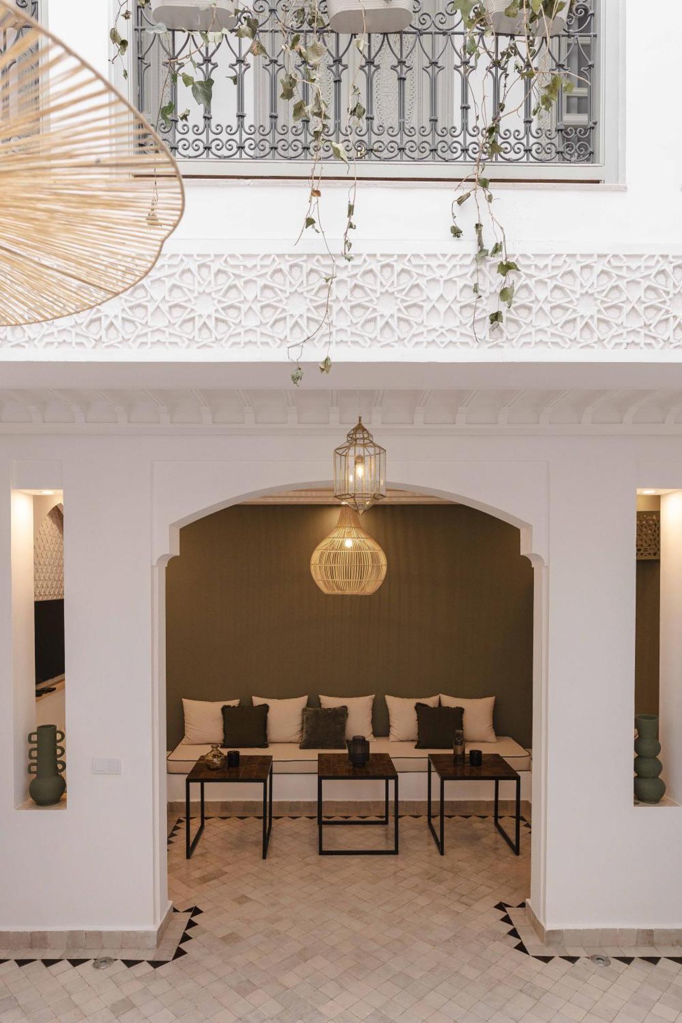 Riad 17-M - Marrakech มาร์ราเกช ภายนอก รูปภาพ