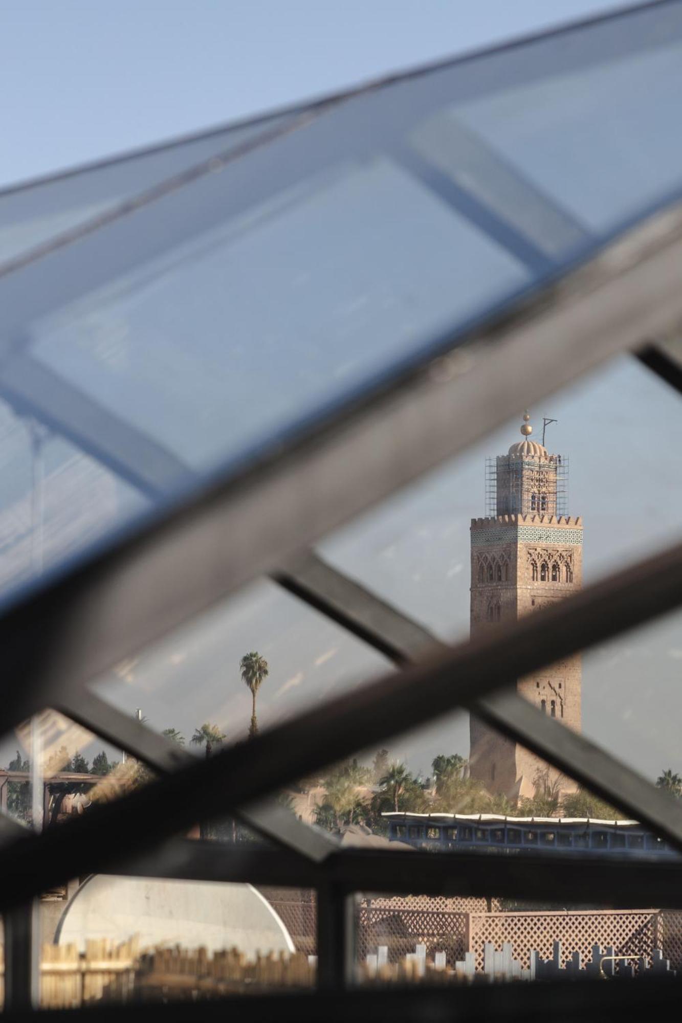 Riad 17-M - Marrakech มาร์ราเกช ภายนอก รูปภาพ