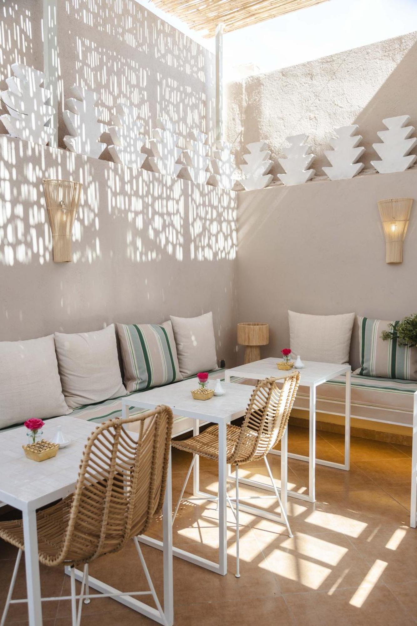Riad 17-M - Marrakech มาร์ราเกช ภายนอก รูปภาพ