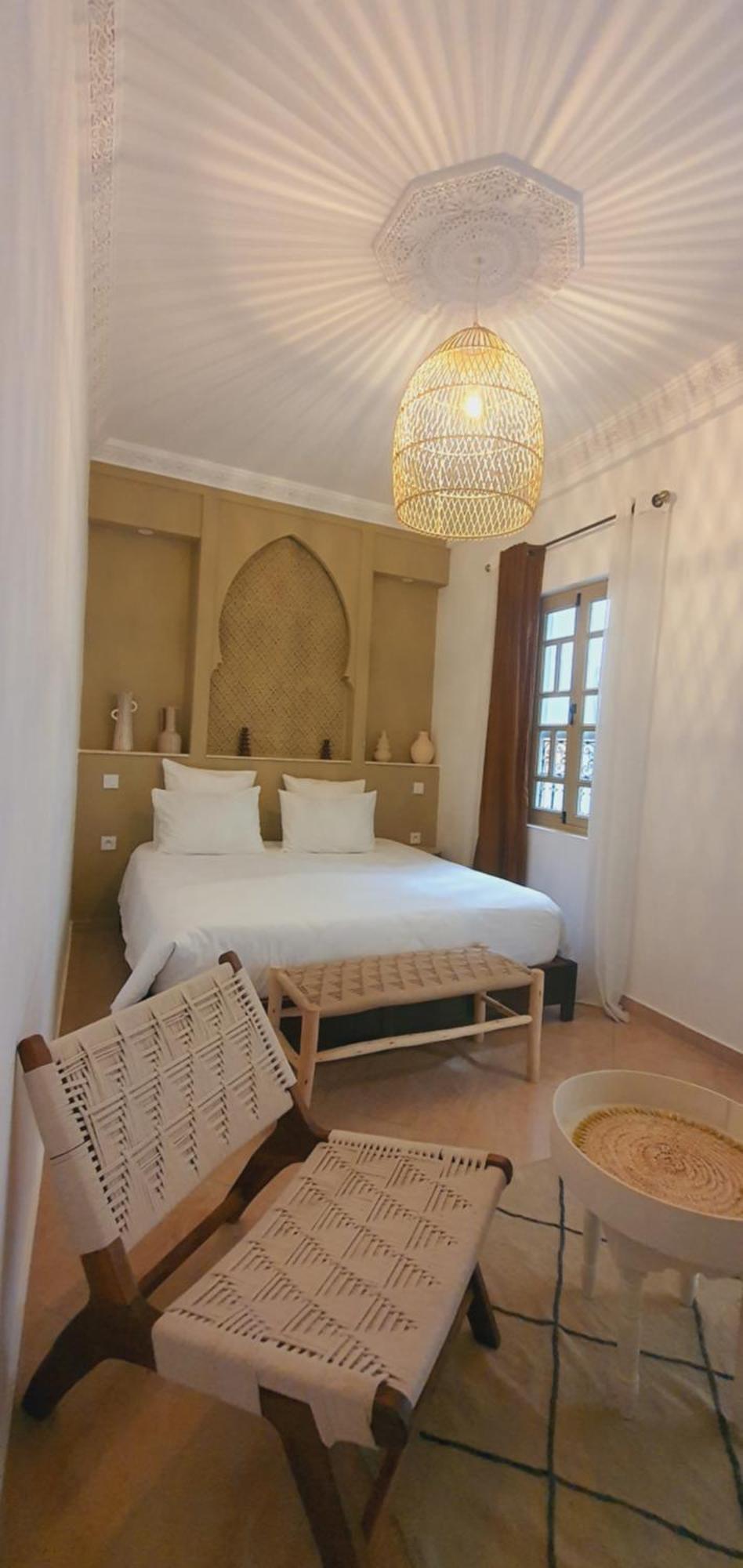 Riad 17-M - Marrakech มาร์ราเกช ภายนอก รูปภาพ